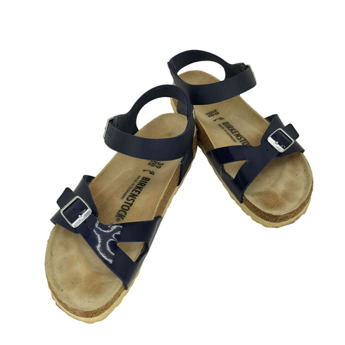 ビルケンシュトック BIRKENSTOCK rio ストラップサンダル メンズ 39