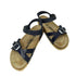 ビルケンシュトック BIRKENSTOCK rio ストラップサンダル メンズ 39