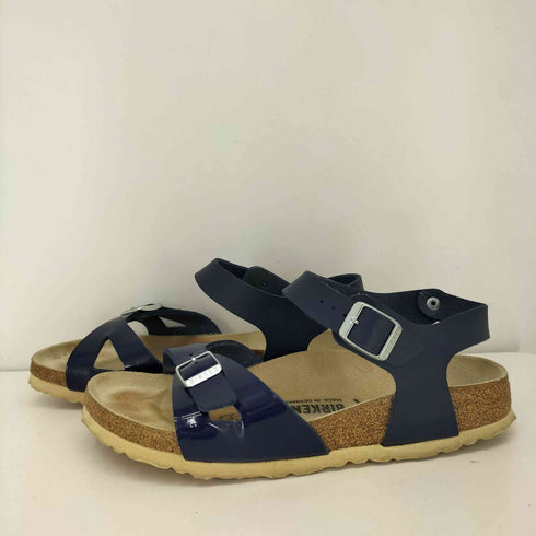ビルケンシュトック BIRKENSTOCK rio ストラップサンダル メンズ 39