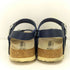 ビルケンシュトック BIRKENSTOCK rio ストラップサンダル メンズ 39