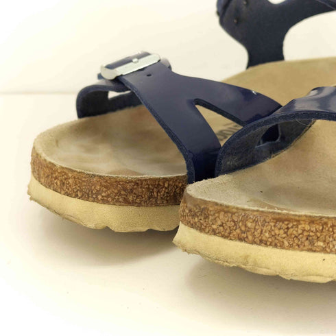 ビルケンシュトック BIRKENSTOCK rio ストラップサンダル メンズ 39