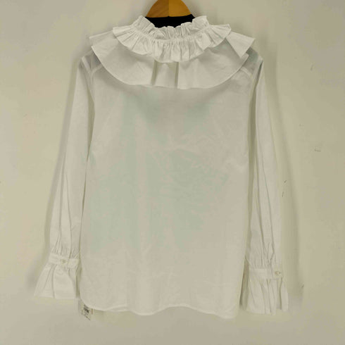 ミラオーウェン Mila Owen 25SS デタッチャブルラッフルブラウス レディース 1
