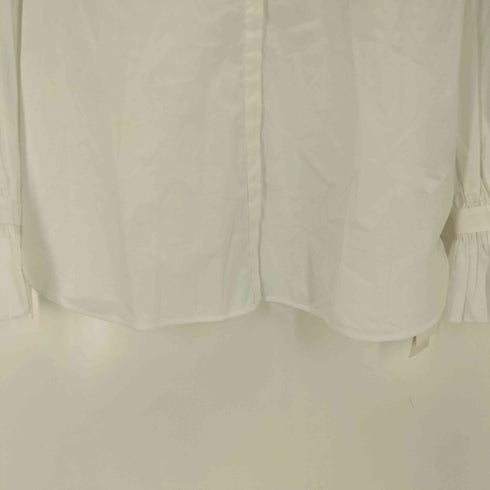 ミラオーウェン Mila Owen 25SS デタッチャブルラッフルブラウス レディース 1