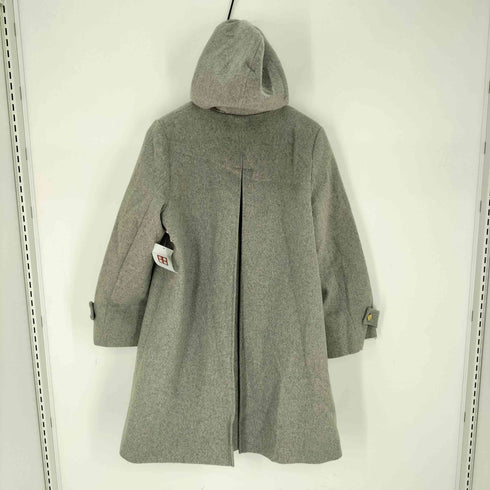レイビームス Ray BEAMS フラノ ビーバー フードコート レディース JPN:1