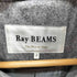 レイビームス Ray BEAMS フラノ ビーバー フードコート レディース JPN:1