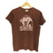ジョーマッコイ JOE McCOY BALL PARK 両面プリント S/S クルーネック Tシャツ メンズ US:38