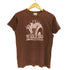 ジョーマッコイ JOE McCOY BALL PARK 両面プリント S/S クルーネック Tシャツ メンズ US:38