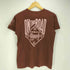 ジョーマッコイ JOE McCOY BALL PARK 両面プリント S/S クルーネック Tシャツ メンズ US:38