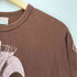 ジョーマッコイ JOE McCOY BALL PARK 両面プリント S/S クルーネック Tシャツ メンズ US:38