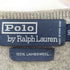 ポロバイラルフローレン Polo by RALPH LAUREN 90s~00s ポニー刺繍 ウール Vネック ニットベスト メンズ import:S