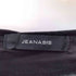 ジーナシス JEANASIS シアーベロアシシュウクロップドTEE レディース FREE