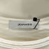 ジーナシス JEANASIS シアーベロアシシュウクロップドTEE レディース FREE