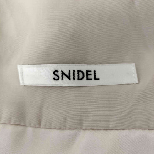 スナイデル snidel キャミソールワンピース レディース F