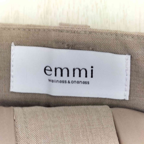 エミ emmi ストレッチペンシルスカート レディース 0