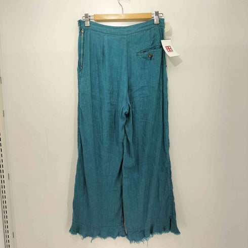 オードリーアンドジョンワッド Audrey and John Wad Side Tuck Wide Straight PT レディース JPN:M