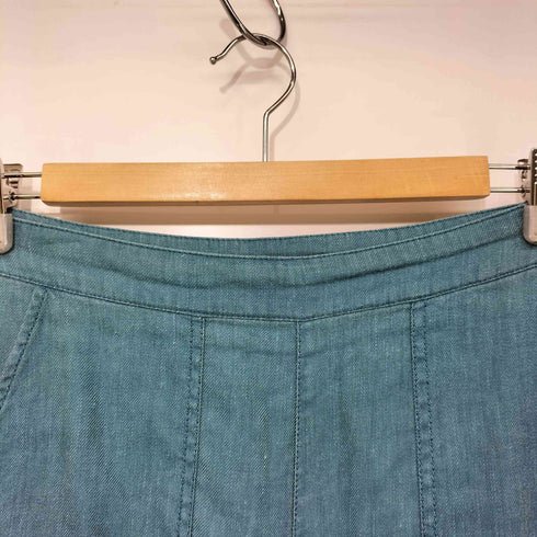 オードリーアンドジョンワッド Audrey and John Wad Side Tuck Wide Straight PT レディース JPN:M