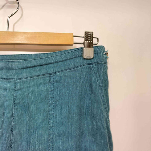 オードリーアンドジョンワッド Audrey and John Wad Side Tuck Wide Straight PT レディース JPN:M