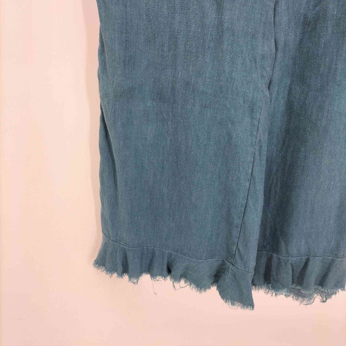オードリーアンドジョンワッド Audrey and John Wad Side Tuck Wide Straight PT レディース JPN:M