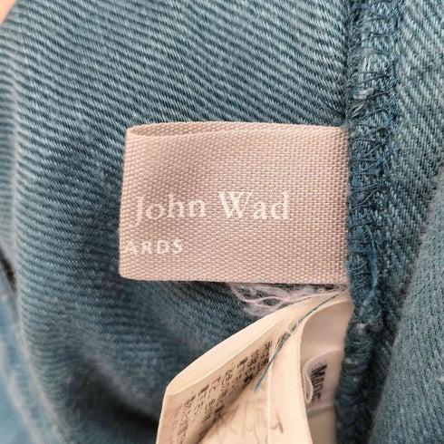オードリーアンドジョンワッド Audrey and John Wad Side Tuck Wide Straight PT レディース JPN:M