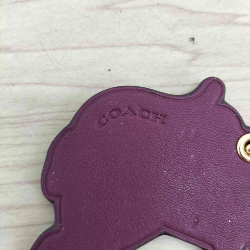 コーチ COACH パーティーマウスバッグチャーム レディース