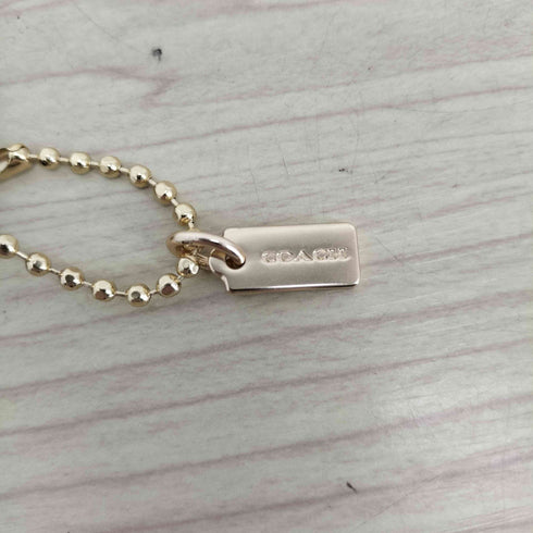 コーチ COACH パーティーマウスバッグチャーム レディース
