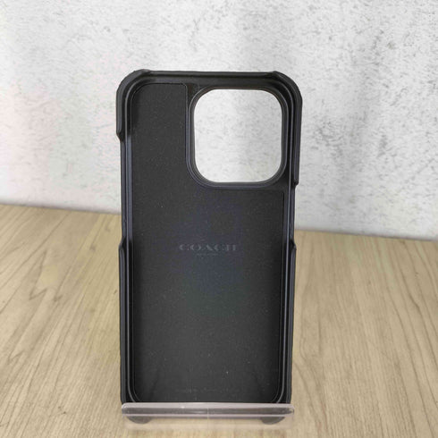コーチ COACH 恐竜デザイン iphone15 スマホケース レディース