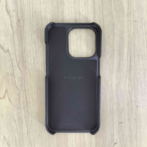コーチ COACH 恐竜デザイン iphone15 スマホケース レディース