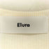 エルーラ Elura 裾レースタンク レディース FREE