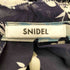 スナイデル snidel Sustainableプリーツプリントワンピース レディース 0