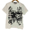 ブラックコムデギャルソン BLACK COMME des GARCONS 26SS アーティストグラフィックプリント クルーネックTシャツ レディース JPN:S