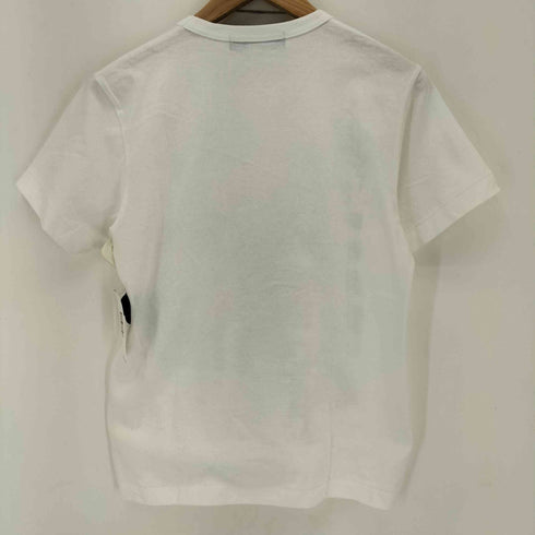 ブラックコムデギャルソン BLACK COMME des GARCONS 26SS アーティストグラフィックプリント クルーネックTシャツ レディース JPN:S