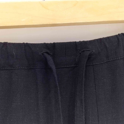 レギュレーションヨウジヤマモト REGULATION Yohji Yamamoto 裾デザイン レーヨンリネン フレアスカート レディース JPN:2