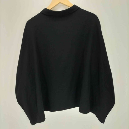 ワイズ Ys TA/PE クロップド丈 S/S シャツ レディース JPN:1