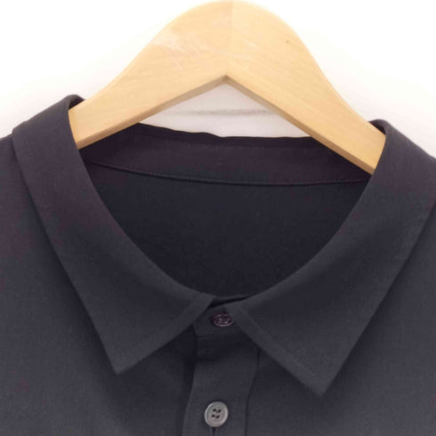 ワイズ Ys TA/PE クロップド丈 S/S シャツ レディース JPN:1
