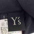 ワイズ Ys TA/PE クロップド丈 S/S シャツ レディース JPN:1