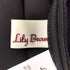リリーブラウン Lily Brown 20ss ウエスタンシャツロングワンピース レディース F