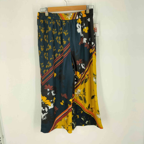 テッドベーカー TED BAKER 総柄 ワイド パンツ レディース JPN:2