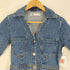 ザラ ZARA デニム ミニ ワンピース レディース import:L