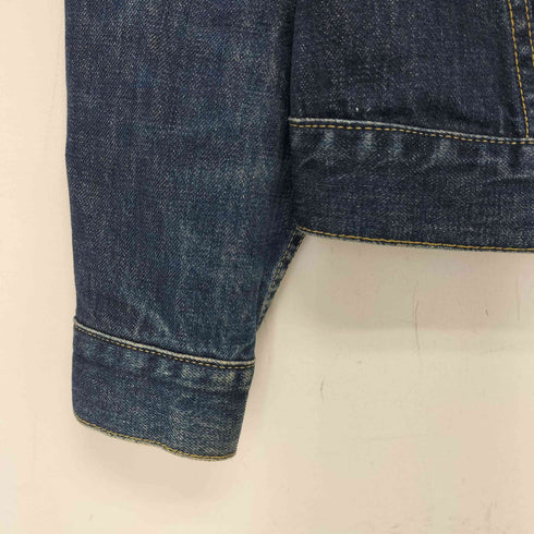 リーバイス Levis 71557-02 3rd BIGE 復刻 デニムトラッカージャケット メンズ US:36