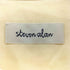 スティーブンアラン Steven Alan 23SS NOSLEEVE LONG DRESS リネン混 バンドカラーワンピース レディース import:M