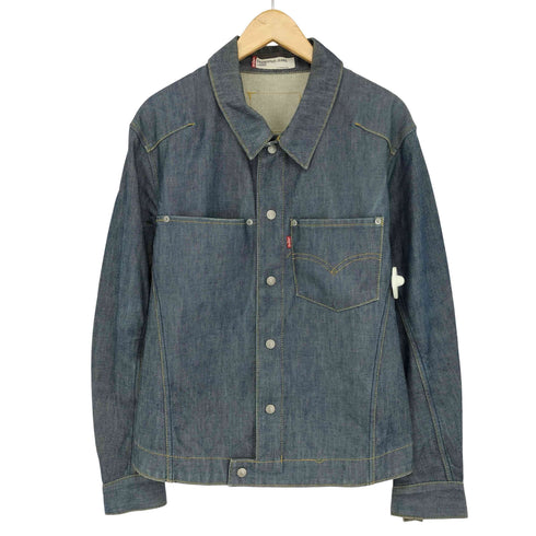 リーバイス Levis ENGINEERED JEANS 70100-08 エンジニアデニムジャケット メンズ JPN:L