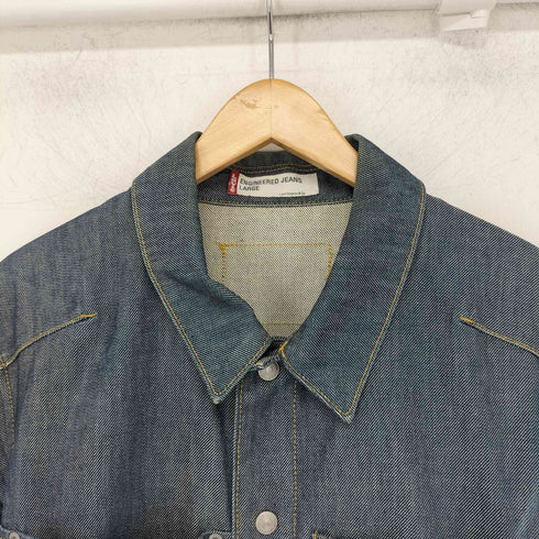 リーバイス Levis ENGINEERED JEANS 70100-08 エンジニアデニムジャケット メンズ JPN:L