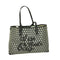 アニヤハインドマーチ ANYA HINDMARCH 「I AM A Plastic Bag」スモール・ジップ・トート レディース