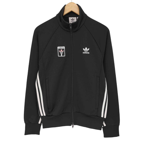 アディダスオリジナルス adidas Originals フレイム トレフォイル トラック トップ Flame Trefoil JKT メンズ JPN:S