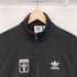 アディダスオリジナルス adidas Originals フレイム トレフォイル トラック トップ Flame Trefoil JKT メンズ JPN:S