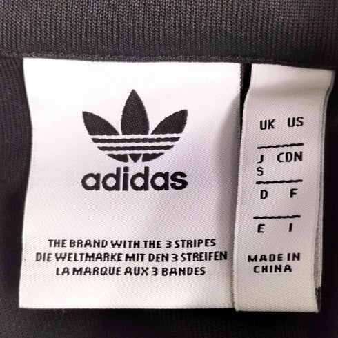 アディダスオリジナルス adidas Originals フレイム トレフォイル トラック トップ Flame Trefoil JKT メンズ JPN:S