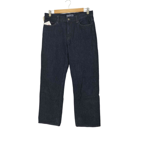 ユニクロジェイダブリューアンダーソン UNIQLO JW ANDERSON ストレートジーンズ デニム レディース 28(71cm)
