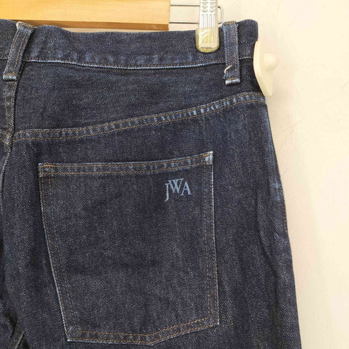ユニクロジェイダブリューアンダーソン UNIQLO JW ANDERSON ストレートジーンズ デニム レディース 28(71cm)