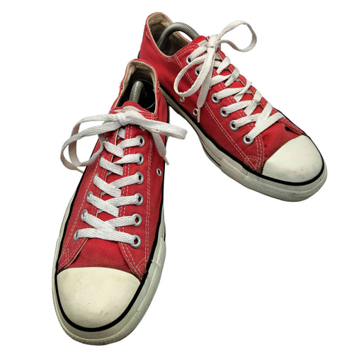 コンバース CONVERSE USA製 ALL STAR オールスター ローカット スニーカー メンズ CONVERSE:9 1/2