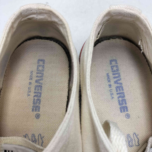 コンバース CONVERSE USA製 ALL STAR オールスター ローカット スニーカー メンズ CONVERSE:10 1/2
